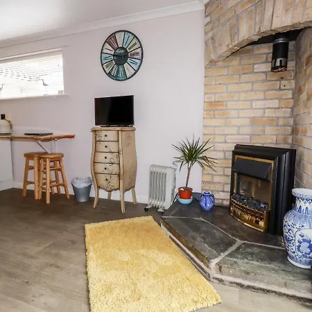 Holiday home The Saint Kew